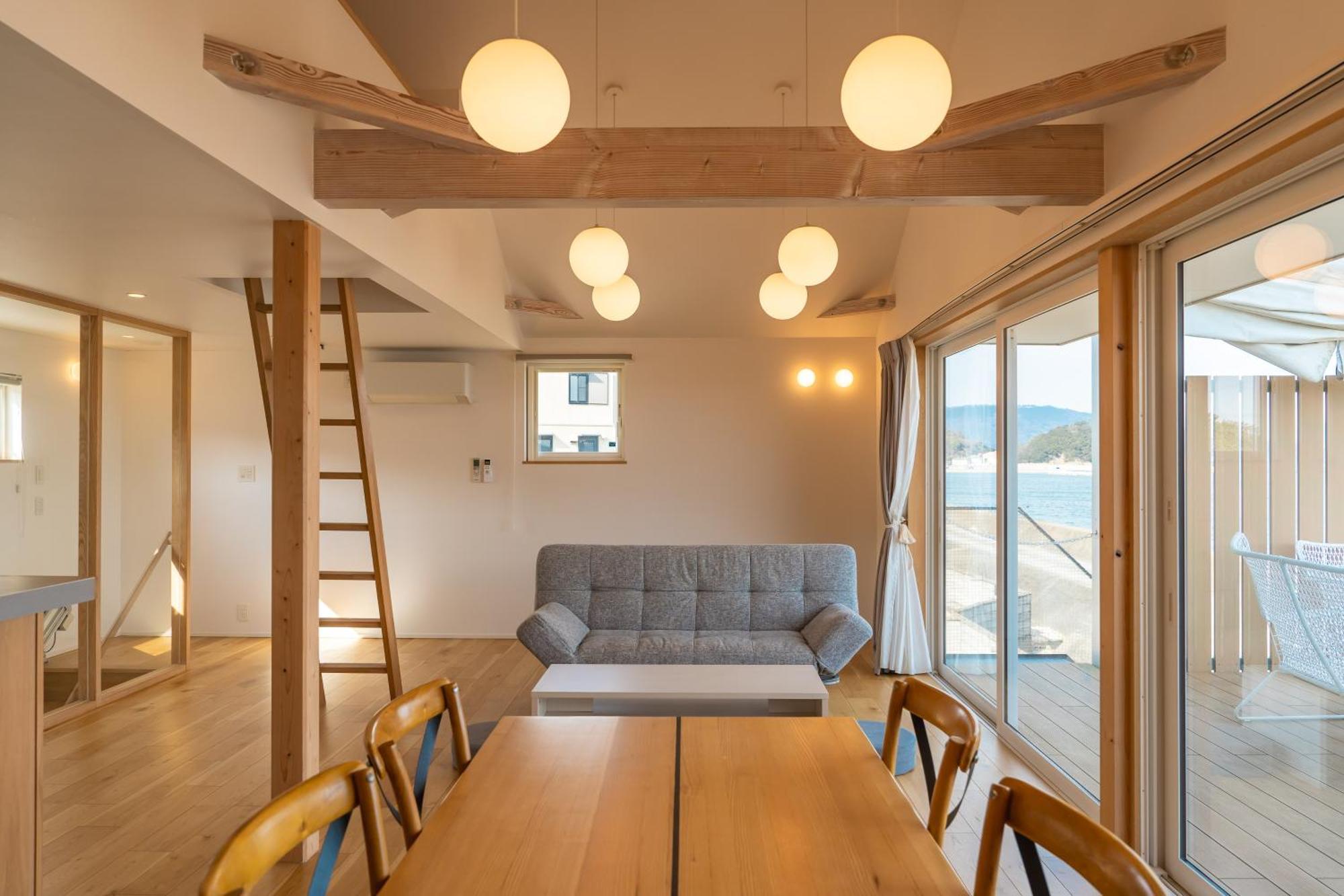 Beach Spa Tsuda 0 Cero棟 さぬき市 エクステリア 写真