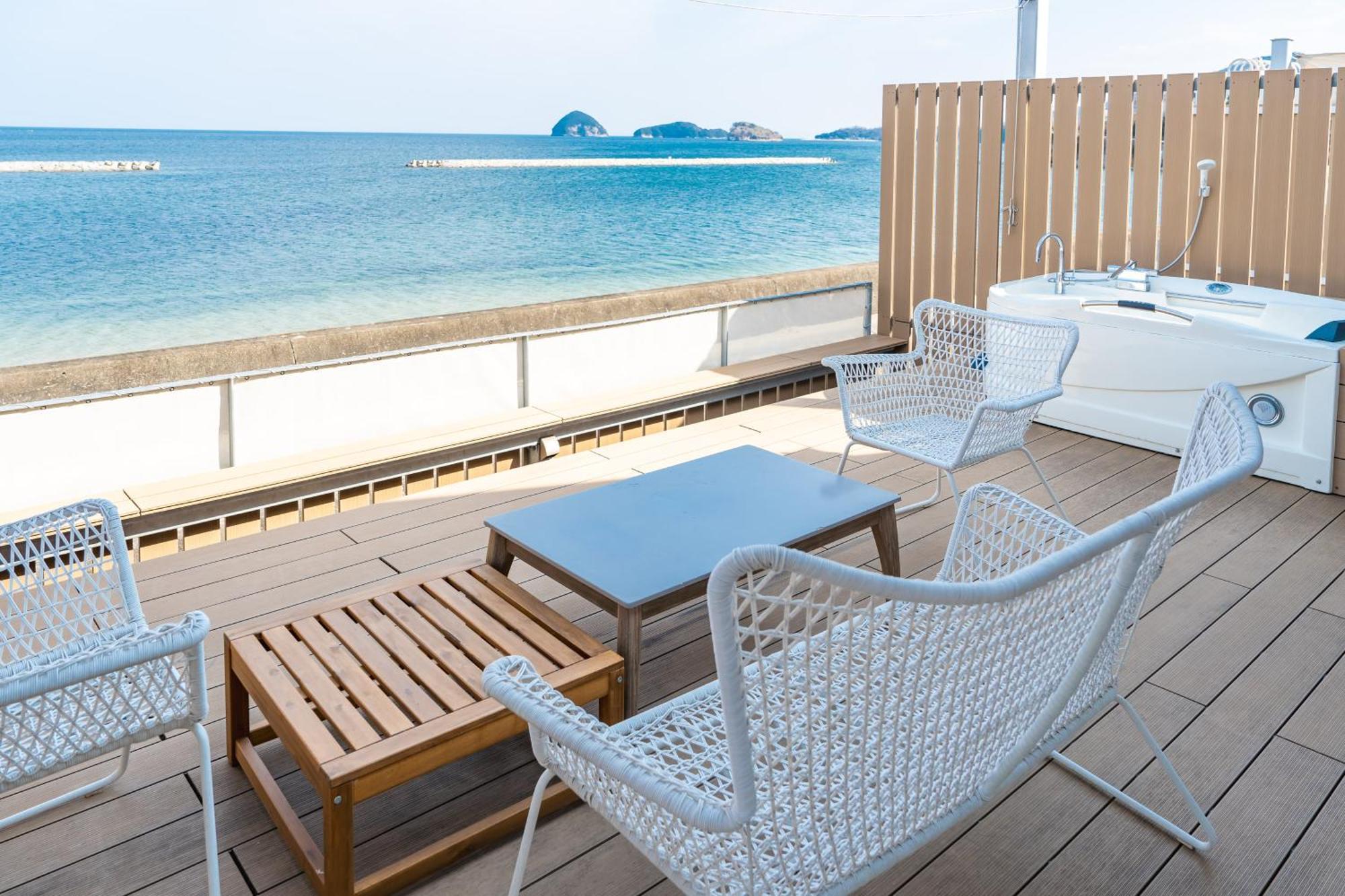Beach Spa Tsuda 0 Cero棟 さぬき市 エクステリア 写真