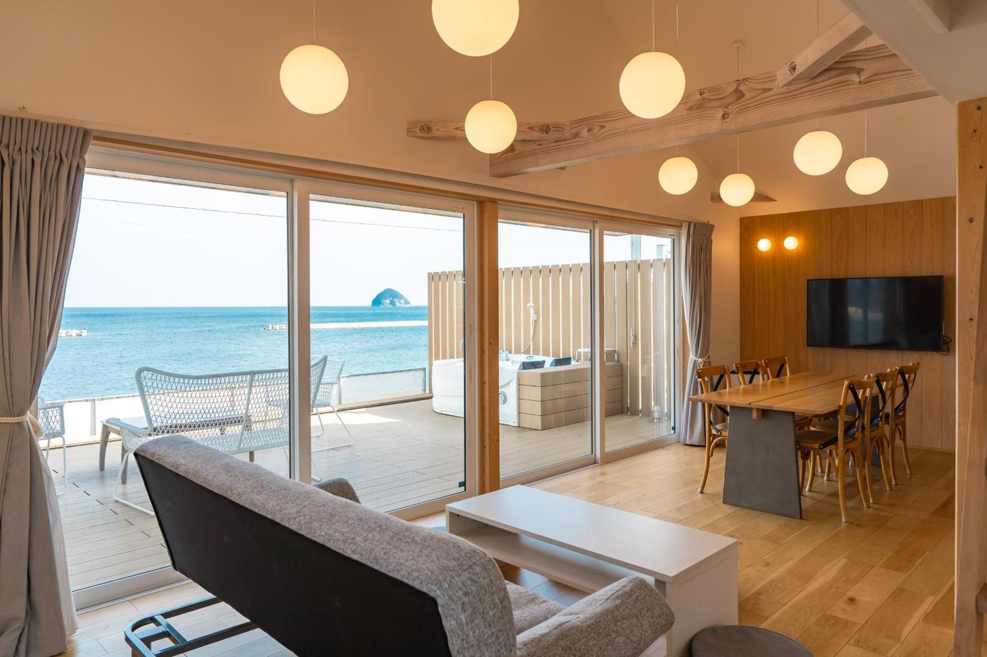 Beach Spa Tsuda 0 Cero棟 さぬき市 エクステリア 写真