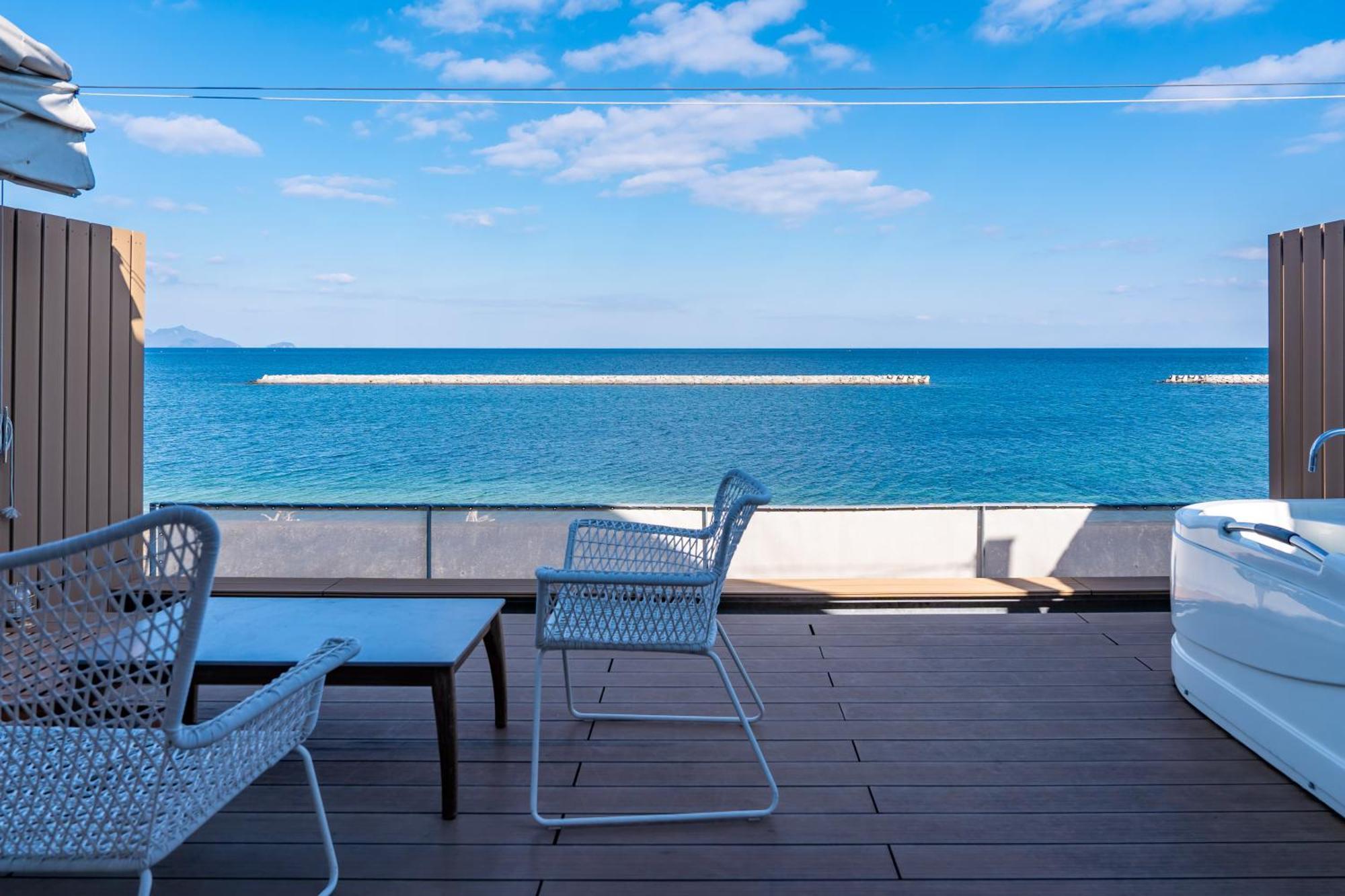 Beach Spa Tsuda 0 Cero棟 さぬき市 エクステリア 写真