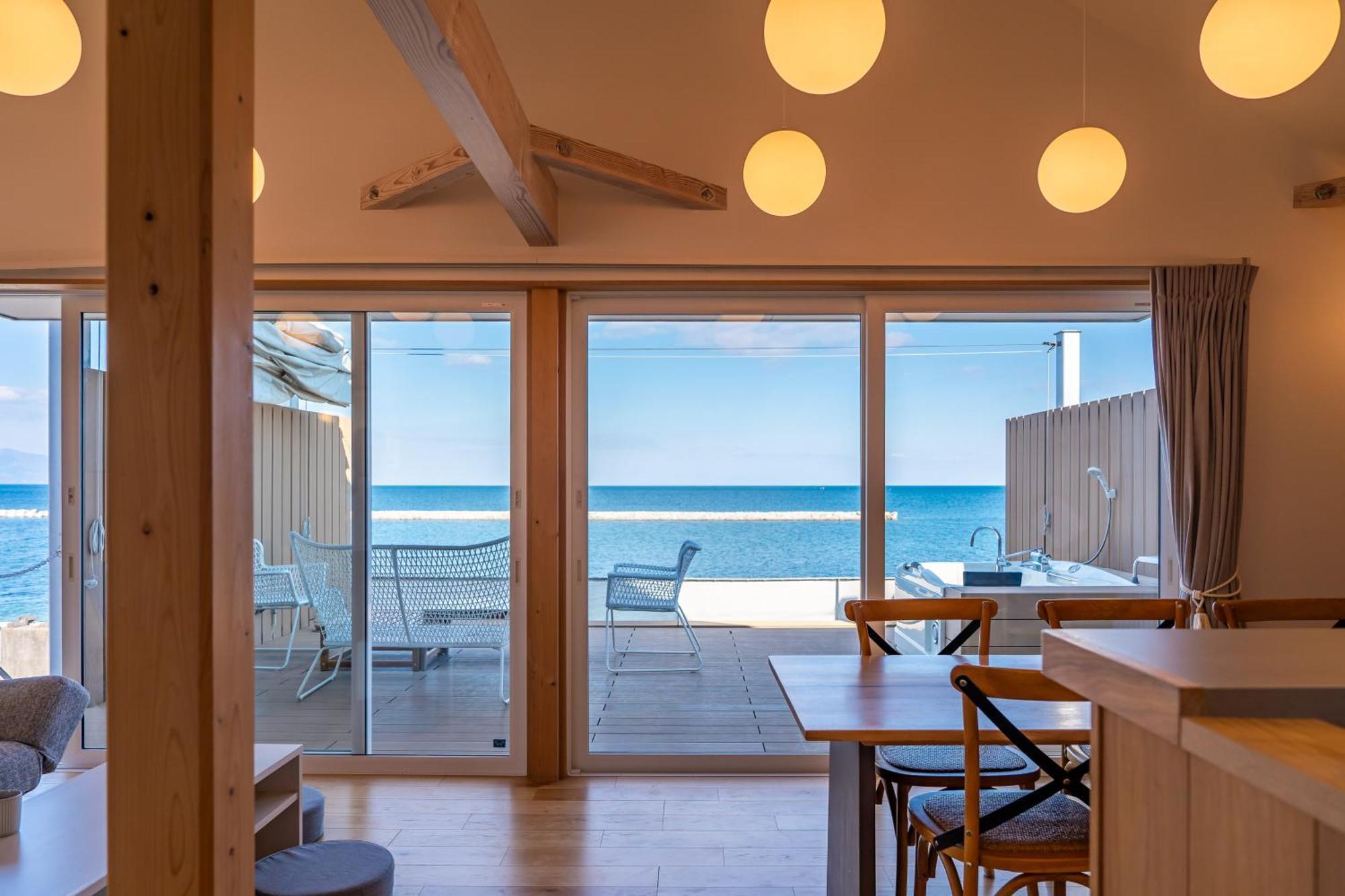 Beach Spa Tsuda 0 Cero棟 さぬき市 エクステリア 写真