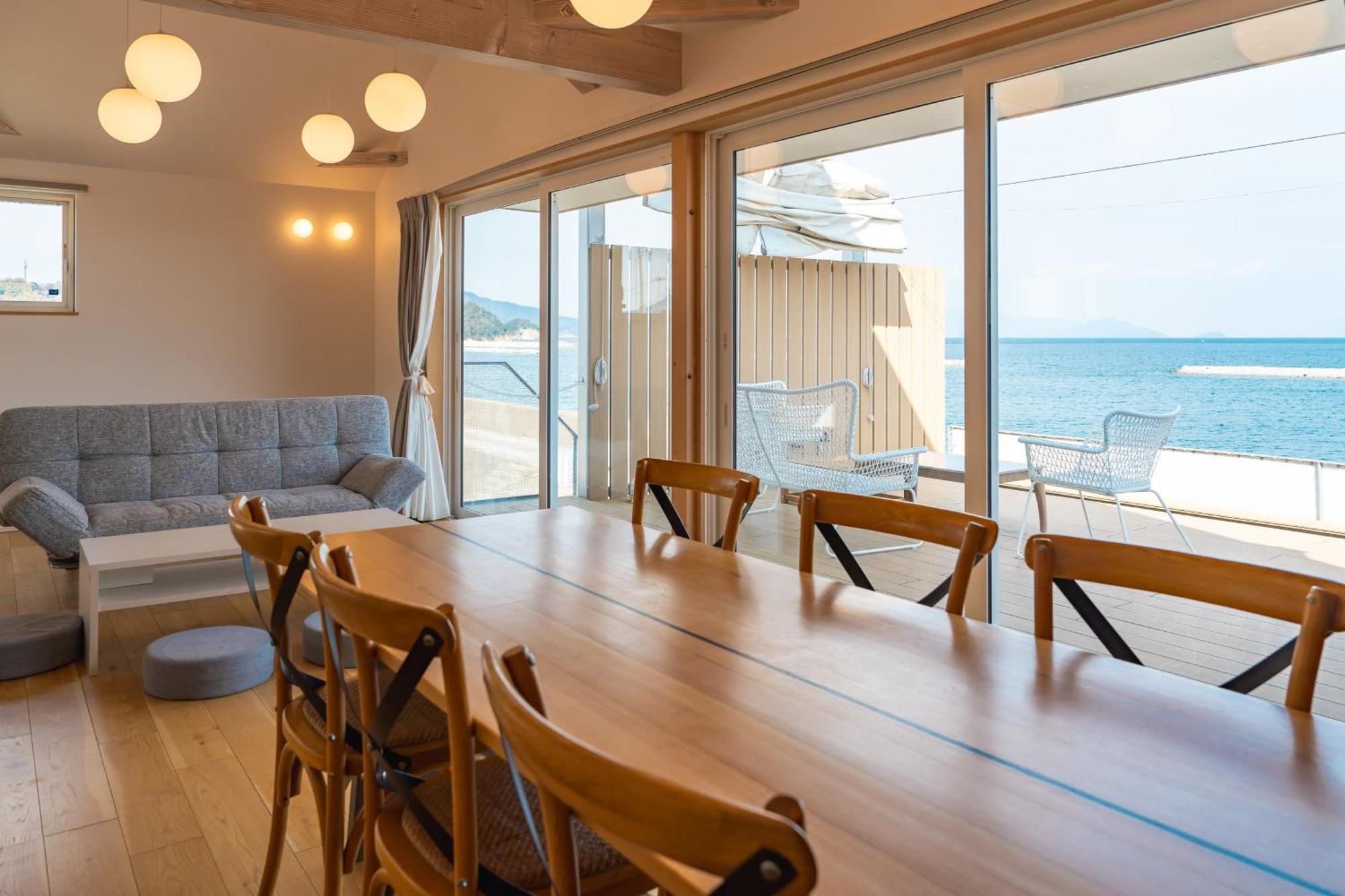 Beach Spa Tsuda 0 Cero棟 さぬき市 エクステリア 写真