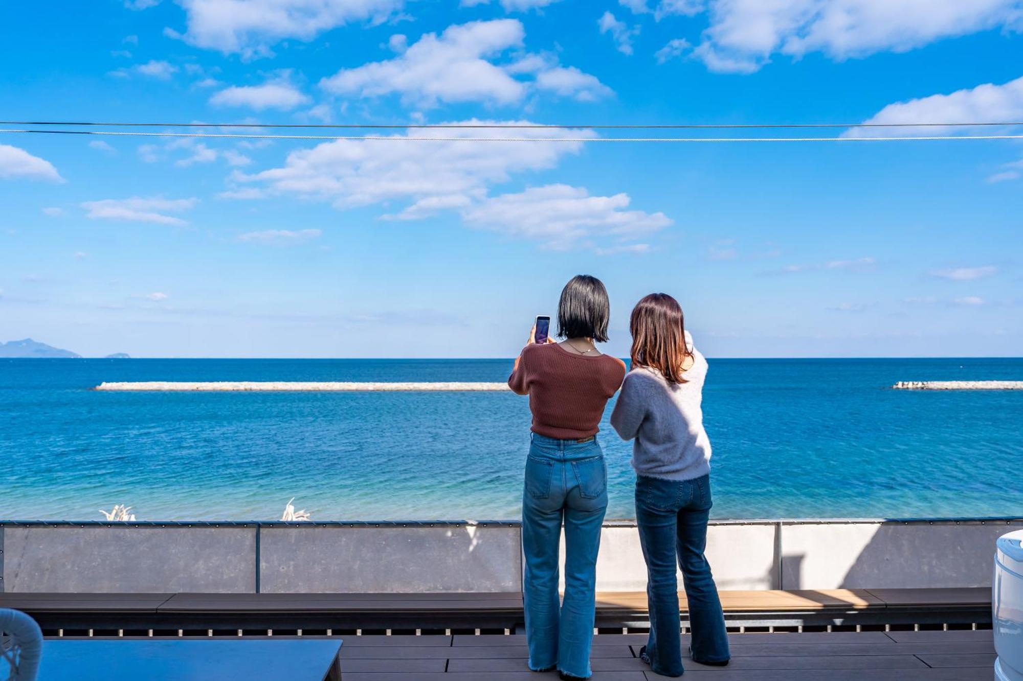 Beach Spa Tsuda 0 Cero棟 さぬき市 エクステリア 写真
