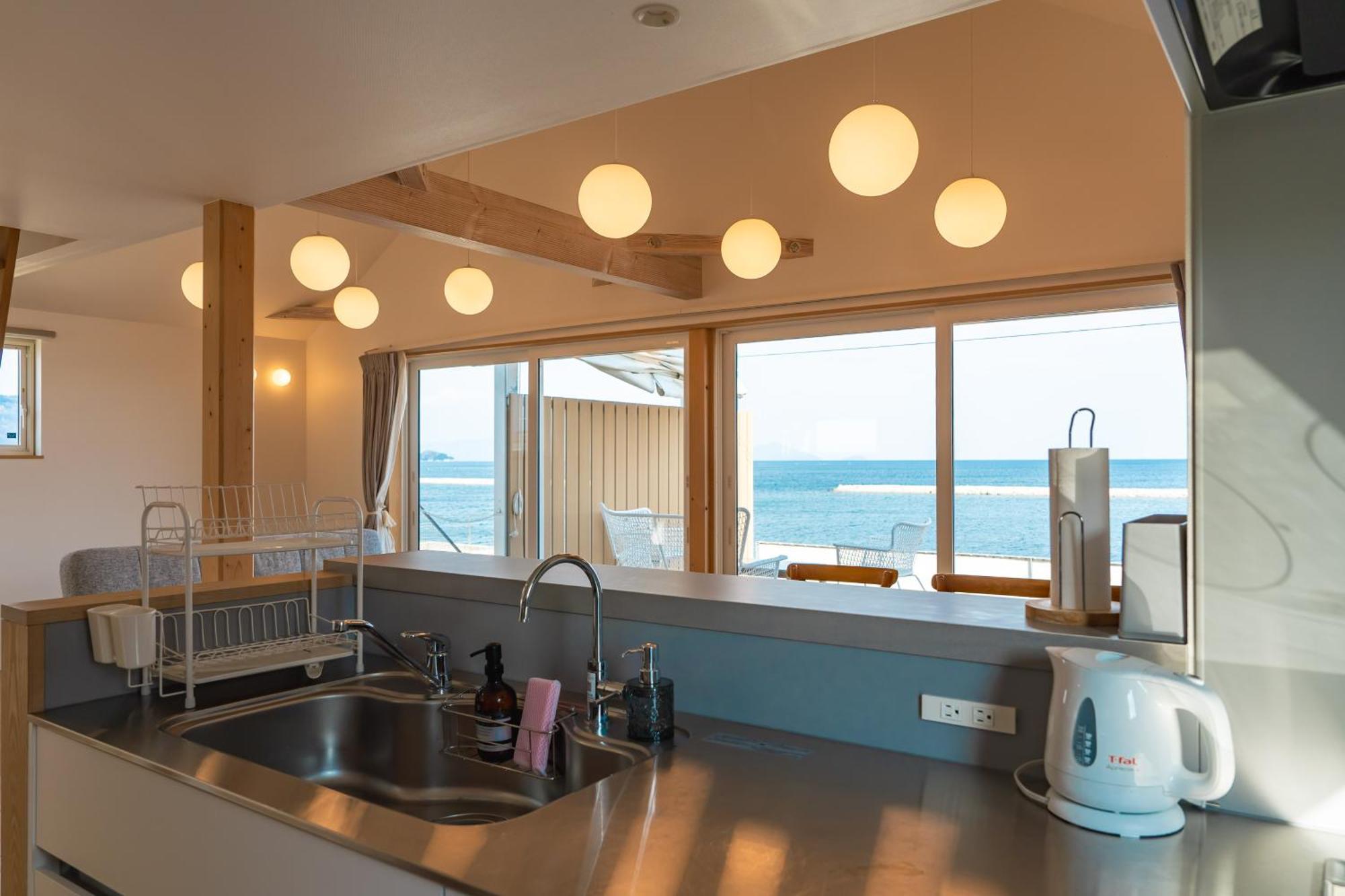 Beach Spa Tsuda 0 Cero棟 さぬき市 エクステリア 写真